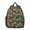 Football Icon Green, variant on Football Icon Green Pattern Backpack for School, Cute School Bag with Adjustable Shoulder Straps and Padded Back, 13.8"x11.4"x6"