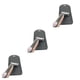 thumbnail image 4 of Ounissouiy Scraper Synthetic Rubber Cleaning Tool Bathroom Accessory Multifunctional Shaving Trimmer Supplies Shaver Practical Type1 NO1, 4 of 6
