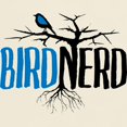 thumbnail image 3 of CafePress - Bird Nerd T Shirt - Light T-Shirt - CP, 3 of 4