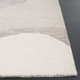 thumbnail image 4 of SAFAVIEH Rodeo Augustine Abstract Area Rug, Ivory/Gray, 8' x 10', 4 of 8