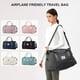 thumbnail image 2 of Bolsa de viaje HYC00 para mujer, 30 L, gris oscuro, 2 of 8