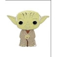 thumbnail image 1 of Pin de Tamano Funko Pop! Star Wars - Yoda, 1 of 1