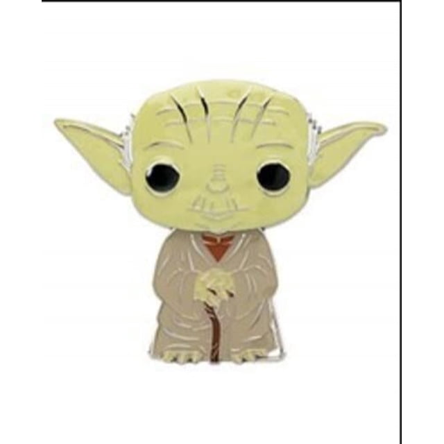 Pin de Tamano Funko Pop! Star Wars - Yoda