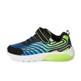 thumbnail image 2 of George Boys' Lines Sneakers, 2 of 4