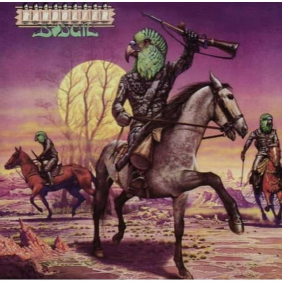 Budgie - Bandolier - Vinyl