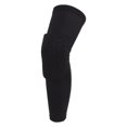 thumbnail image 4 of Almohadilla de Rodilla Deportiva, Material de Manga de Rodilla Suave y Ligero de la Rodilla Material de Poliéster Conveniente para Hombres para la Condición Física, 4 of 7