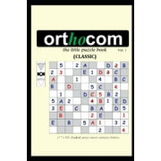 Orthocom, the Little Puzzle Book (CLASSIC) (Paperback)