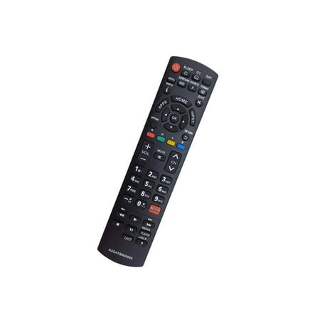 New Replace Remote N2QAYB000926 for Panasonic TV TC-50LE64 TC-L50E60 TC-50AS630