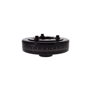Black Steel High Performance SFI Harmonic Balancer Damper for GM LSX