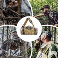 thumbnail image 4 of Tree stand bag, large capacity, camouflage, waterproof, multiple compartments, adjustable straps, outdoor gear., 4 of 5