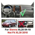 thumbnail image 2 of Car Dashboard Cover for Toyota Sienna 04-10, 2 of 6