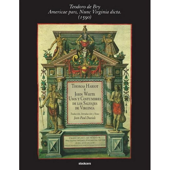 Usos y Costumbres de los Salvajes de Virginia, (Paperback)
