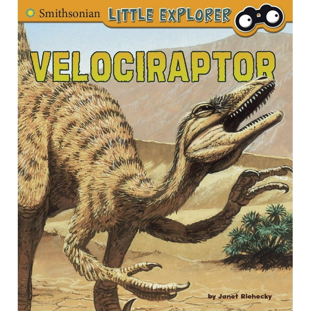 little velociraptor