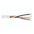 thumbnail image 1 of UltraLink CL414100 100-Feet Grade 14-Guage Mini Spool 4 Conductor, 1 of 1