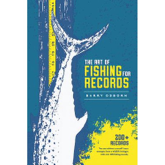 The Art of Fishing for Records (Paperback)