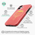 thumbnail image 3 of Fujisan Coral Ice Cream - iPhone 16 Plus Case,iPhone 15 Pro, 3 of 9