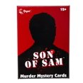 thumbnail image 1 of Juego de mesa Regal Son of Sam Murder Mystery Cards 54 piezas, 1 of 8
