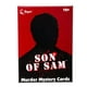 thumbnail image 1 of Juego de mesa Regal Son of Sam Murder Mystery Cards 54 piezas, 1 of 8