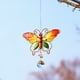 thumbnail image 4 of Cristal prisma colgante Zulema ornamento Mariposa 1 pieza atrapadores de sol, 4 of 8