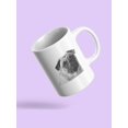 thumbnail image 3 of Pug With A Sad Face Mug - Image by Shutterstock,, 3 of 4