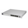 thumbnail image 1 of Switch Ubiquiti USW-Pro-24 de capa 3 sin puertos PoE 24, 1 of 4