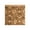 Antique Bronze, variant on FASÄDE Lotus Decorative Vinyl Backsplash 15 sq ft Kit in Copper Fantasy