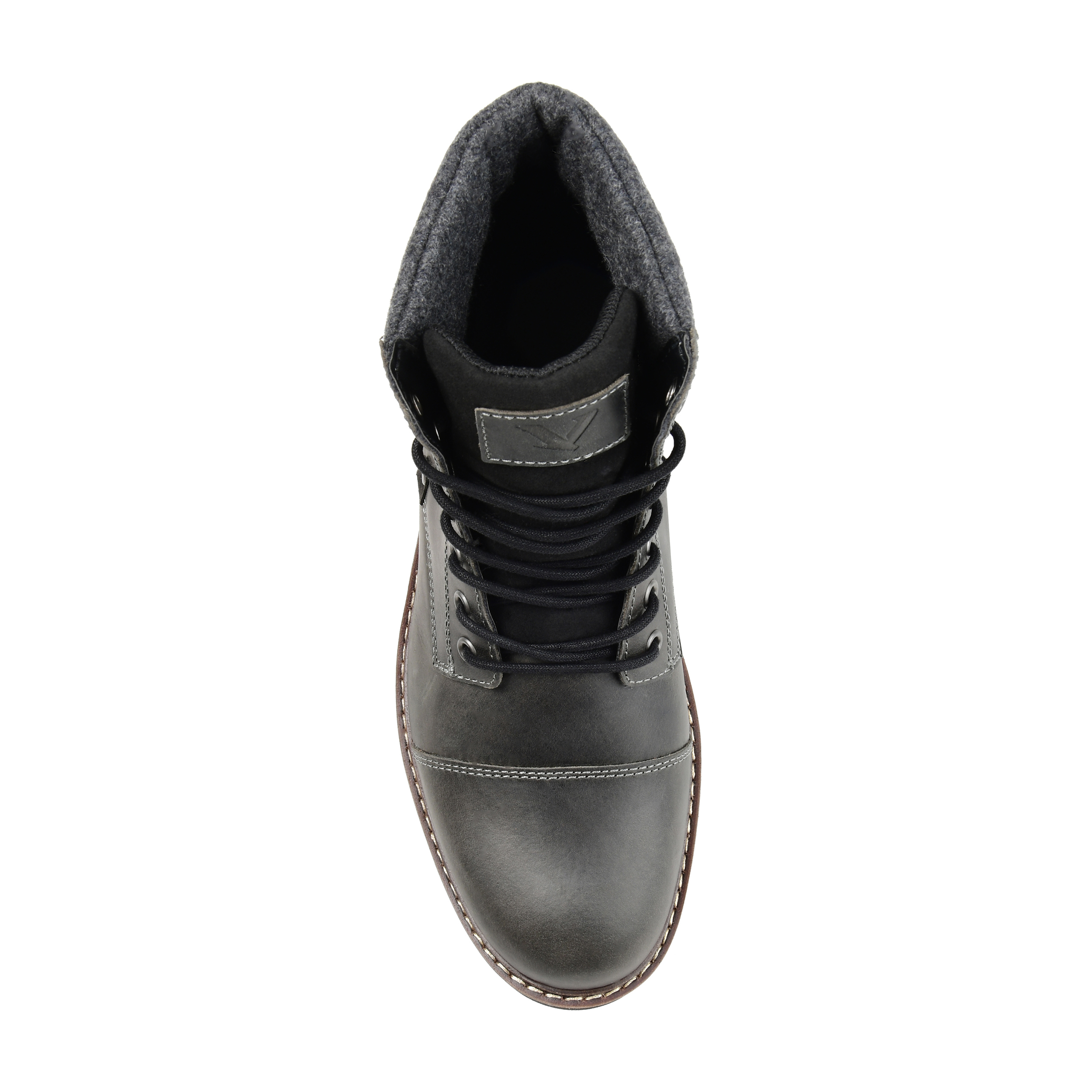 TERRITORY Men\'s Yukon Cap Toe Ankle Boot Territory Yukon Cap Toe Ankle Boot | ShopSimon main image 2