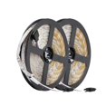 thumbnail image 3 of AMERTEER Waterproof 10m 600 LED Beads SMD 3528 RGB Light Bar with 24-Key Remote Control, 3 of 7