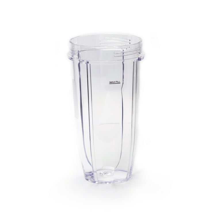 ABTER iSH09-M673201mn Replacement 24oz Nutri Ninja Blender Cup with Sip