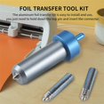 thumbnail image 4 of Foil fer Tool Replacement for ,Foil fer Kit with Foil fer Housing+3 Tip, Foil fe, 4 of 5