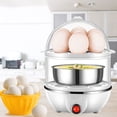 thumbnail image 3 of Mini máquina de desayuno, apagado automático, enchufe estadounidense de 2 capas, herramientas de cocina, 3 of 9