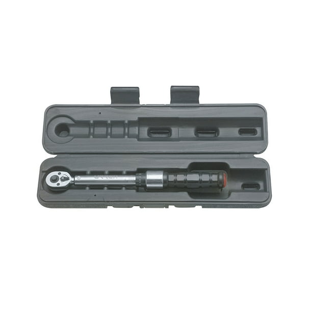 Torquímetro de Trueno Dual 3/8' 5-75 Ft-Lb Urrea 6066A
