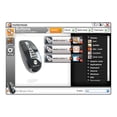 thumbnail image 3 of Gyration Air Mouse Voice - Mouse - gyroscopic - wireless - Bluetooth 4.0, 3 of 3