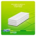 thumbnail image 5 of 2X - Swiffer Sweeper Dry and Wet Multi Surface Floor Cleaner Sweeping and Mopping Starter Kit, 5 of 8