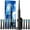 Dark-Black, variant on Electric Toothbrush with Travel Case, Sonic Toothbrush for Adults with 8 Brush Heads for 2-Year Use, 40000 VPM Deep Clean Rechargeable Toothbrushes Last 30 Days with 5 Modes