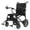 1 Battery, variant on 25.5lbs Carbon Fiber Electric Wheelchair for Adults, Lightweight Foldable Power Wheelchair with Dual Batteries, Portable Motorized Travel Wheelchairs, Airline Approved, Black