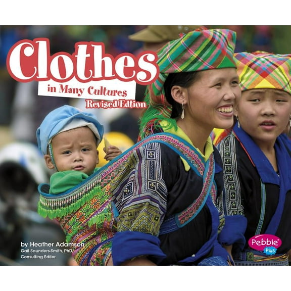 Life Around the World: Clothes in Many Cultures (Hardcover)
