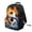 Axolotl Cake Donut Print, variant on HUIACONG Cute Owl Print School Backpack for Boys Girls Ages 6-18 Large Capacity Water Resistant Bookbag for Elementary Middle High School Students Daily Use Travel Back to School Gift