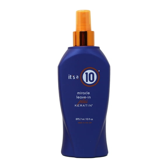 It's A 10 Plus Keratin Miracle Leave-In 10 Oz