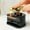 Black#2224, variant on Automatic Toothpick Dispenser with Pop Up Feature for Home, Cute Woodpecker Design, Hygienic and Easy to Use Toothpick Holder Box, Black