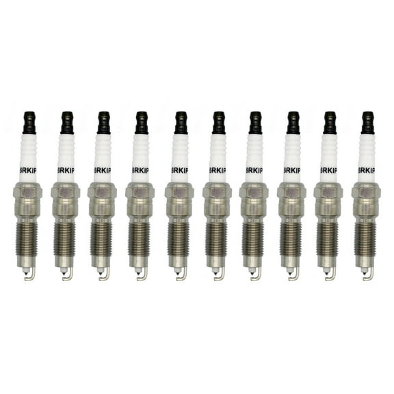 10 Platinum Spark Plugs for Ford Lincoln Mercury Expedition 07-19 SP509 SP509-X