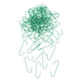 thumbnail image 5 of Homoyoyo Green Christmas Ornament Hooks, 100 Pcs, 38mm Iron Hooks for Holiday Decorations, 5 of 8
