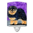 thumbnail image 1 of Carolines Treasures SS8687CNL Pomeranian Ceramic Night Light, 1 of 1