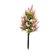 thumbnail image 2 of Artificial Blooms Outdoor With Ground Spike, Uv Sturdy Faux Plants For Garden Porch Patio Ornament, Realistic Fake Blooms No Maintenance Yard Plants, 2 of 7