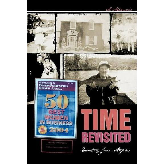 Time Revisited : A Memoir