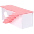 thumbnail image 1 of 1Ensemble Cachette pour Cochon d'Inde avec Échelle pour Utilisation Toute l'Année, 1 of 9
