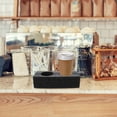 thumbnail image 4 of SHINYPASING 5 Pcs Milk Carriers Black Wool Beverage Holding For Daily Life Use, 4 of 6