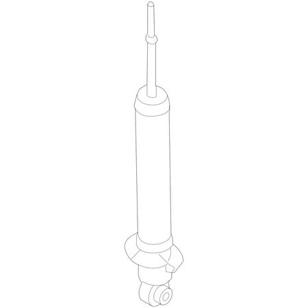 Genuine OE Mazda Strut - NG21-28-700A