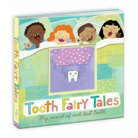 Pre-Owned Tooth Fairy Tales: My Record of Each Lost Tooth (Hardcover) 0307590941 9780307590947