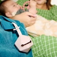 thumbnail image 3 of Tommee Tippee Silicone Comfort Gift Set, Ultra-light Pacifier, Carry Case & Teething Ring,  0-6m+, 3 of 8